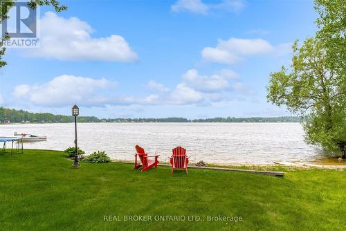 40 Third Line Road, Centre Wellington, ON - Outdoor With Body Of Water With View