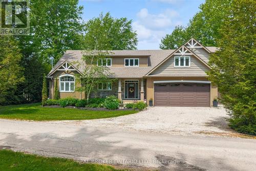 40 Third Line Road, Centre Wellington, ON - Outdoor With Facade