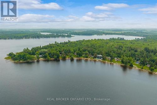 40 Third Line Road, Centre Wellington, ON - Outdoor With Body Of Water With View