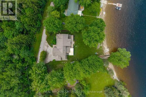 40 Third Line Road, Centre Wellington, ON - Outdoor With Body Of Water