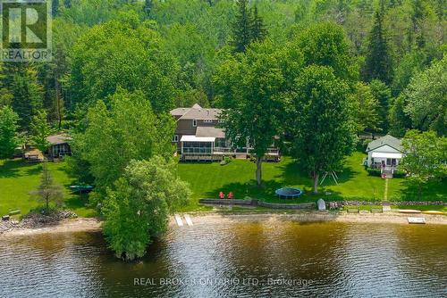 40 Third Line Road, Centre Wellington, ON - Outdoor With Body Of Water