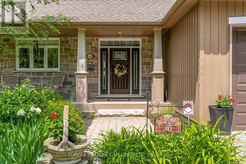 40 Third Line Road, Centre Wellington, ON - Outdoor