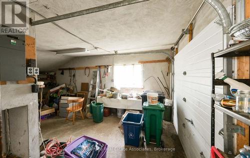 Garage access from inside house - 27 Rothsay Avenue, Kitchener, ON - Indoor