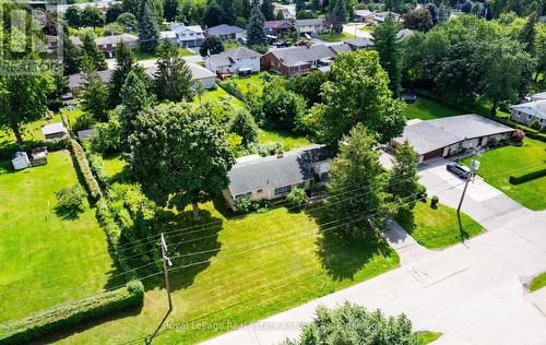 27 Rothsay Avenue, Kitchener, ON - Outdoor With View