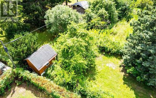 Shed at back of lot - 27 Rothsay Avenue, Kitchener, ON - Outdoor