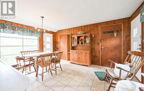27 Rothsay Avenue, Kitchener, ON - Indoor Photo Showing Dining Room