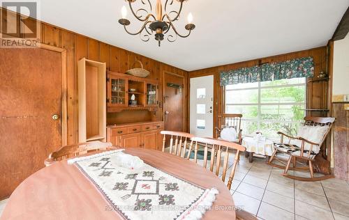 27 Rothsay Avenue, Kitchener, ON - Indoor Photo Showing Dining Room