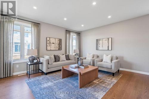 3 Hemlock Crescent, Aylmer, ON - Indoor Photo Showing Living Room