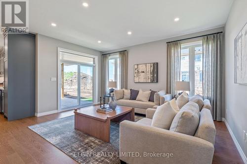 3 Hemlock Crescent, Aylmer, ON - Indoor Photo Showing Living Room