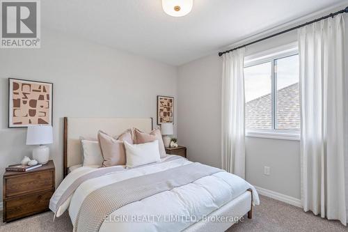 3 Hemlock Crescent, Aylmer, ON - Indoor Photo Showing Bedroom
