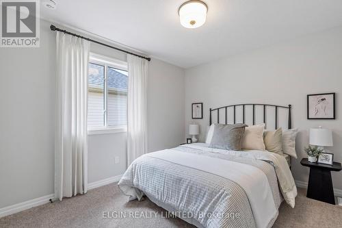 3 Hemlock Crescent, Aylmer, ON - Indoor Photo Showing Bedroom