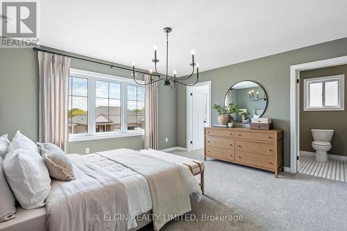 3 Hemlock Crescent, Aylmer, ON - Indoor Photo Showing Bedroom
