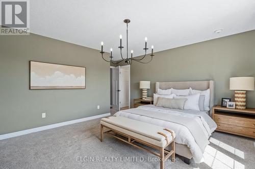 3 Hemlock Crescent, Aylmer, ON - Indoor Photo Showing Bedroom