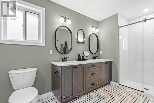 3 Hemlock Crescent, Aylmer, ON - Indoor Photo Showing Bathroom