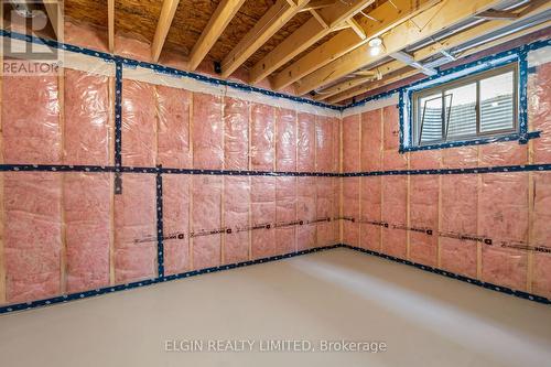 3 Hemlock Crescent, Aylmer, ON - Indoor Photo Showing Basement