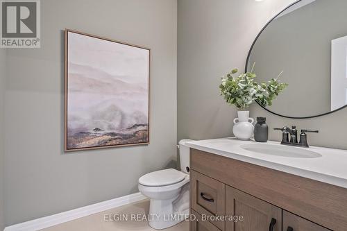 3 Hemlock Crescent, Aylmer, ON - Indoor Photo Showing Bathroom