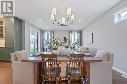 3 Hemlock Crescent, Aylmer, ON - Indoor Photo Showing Dining Room