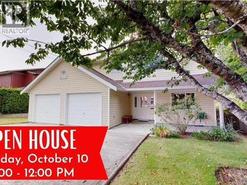 4511 FERNWOOD AVE  Powell River, BC V8A 3L4