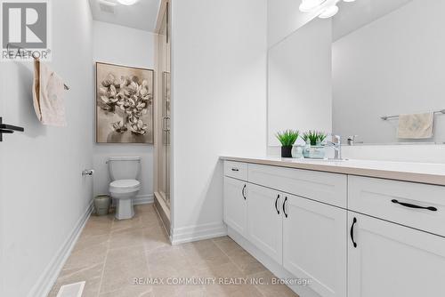 2879 Foxden Square, Pickering, ON - Indoor Photo Showing Bathroom