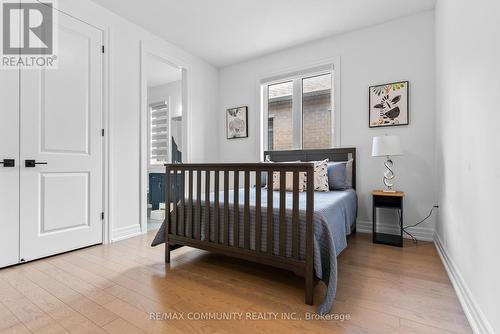 2879 Foxden Square, Pickering, ON - Indoor Photo Showing Bedroom