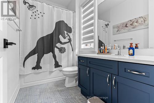 2879 Foxden Square, Pickering, ON - Indoor Photo Showing Bathroom