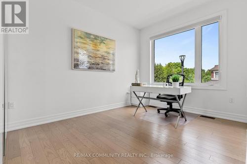 2879 Foxden Square, Pickering, ON - Indoor Photo Showing Office
