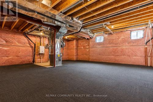 2879 Foxden Square, Pickering, ON - Indoor Photo Showing Basement