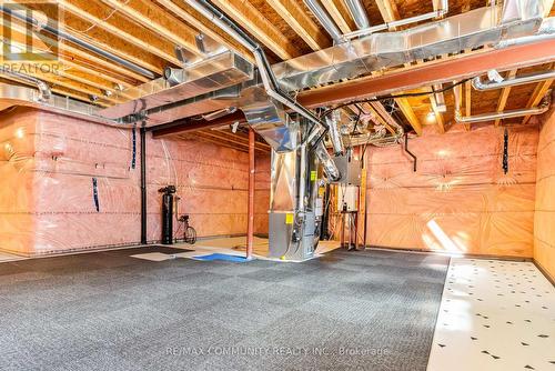 2879 Foxden Square, Pickering, ON - Indoor Photo Showing Basement