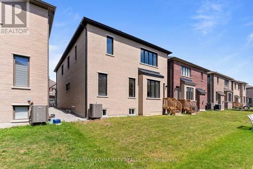 2879 Foxden Square, Pickering, ON - Outdoor With Exterior