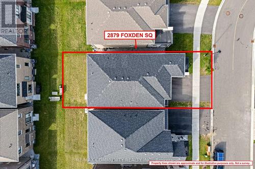 2879 Foxden Square, Pickering, ON - 