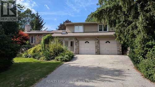1443 Birchwood Drive, Mississauga, ON - Outdoor