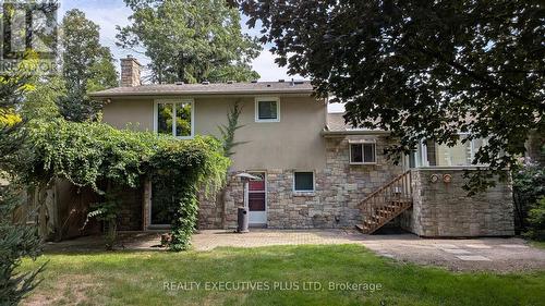 1443 Birchwood Drive, Mississauga, ON - Outdoor