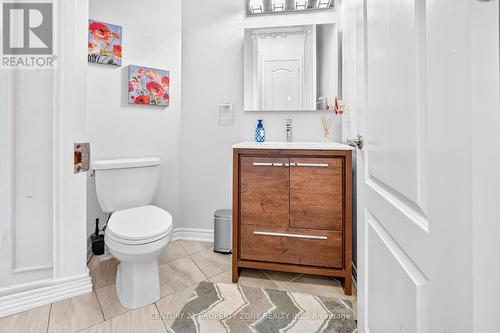 114 Mincing Trail, Brampton, ON - Indoor Photo Showing Bathroom