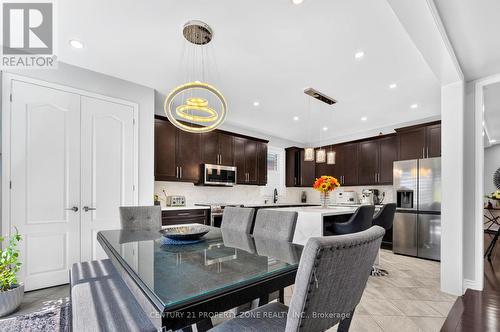 114 Mincing Trail, Brampton, ON - Indoor