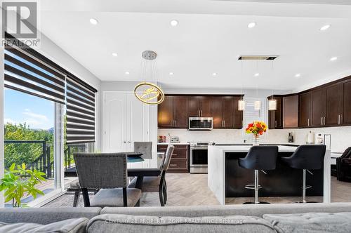 114 Mincing Trail, Brampton, ON - Indoor