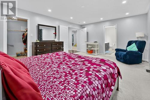 114 Mincing Trail, Brampton, ON - Indoor Photo Showing Bedroom