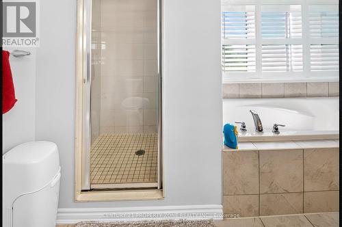 114 Mincing Trail, Brampton, ON - Indoor Photo Showing Bathroom