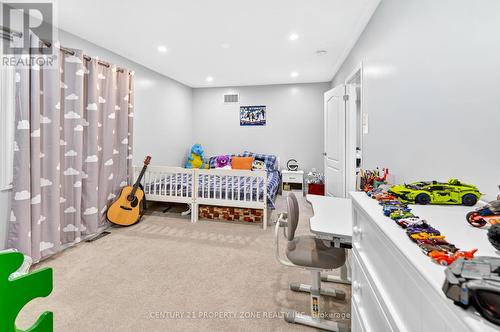 114 Mincing Trail, Brampton, ON - Indoor