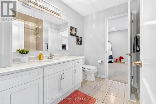 114 Mincing Trail, Brampton, ON - Indoor Photo Showing Bathroom