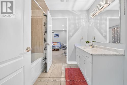 114 Mincing Trail, Brampton, ON - Indoor Photo Showing Bathroom