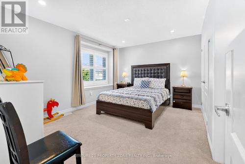 114 Mincing Trail, Brampton, ON - Indoor Photo Showing Bedroom