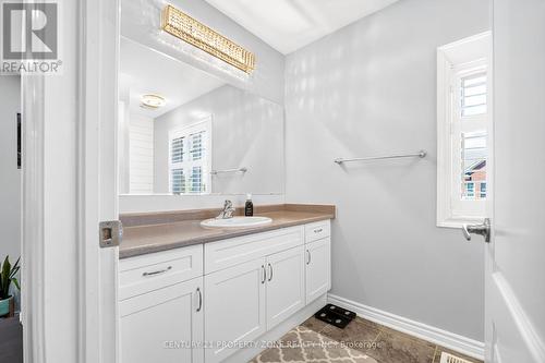 114 Mincing Trail, Brampton, ON - Indoor Photo Showing Bathroom