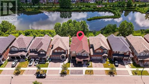114 Mincing Trail, Brampton, ON - Outdoor With Facade