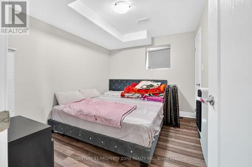 114 Mincing Trail, Brampton, ON - Indoor Photo Showing Bedroom
