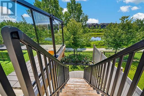 114 Mincing Trail, Brampton, ON - Outdoor