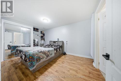 46 Nectarine Crescent, Brampton, ON - Indoor Photo Showing Bedroom