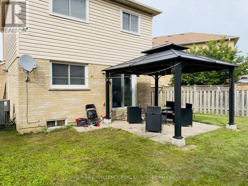 46 Nectarine Crescent, Brampton, ON - Outdoor With Exterior