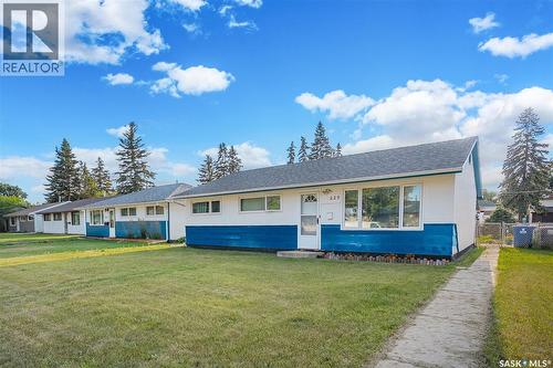 229 U Avenue N, Saskatoon, SK - Outdoor