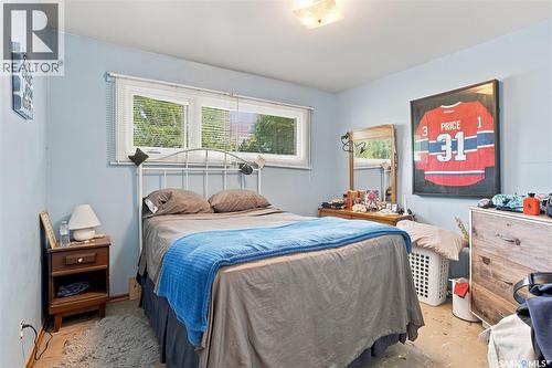 229 U Avenue N, Saskatoon, SK - Indoor Photo Showing Bedroom