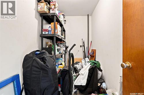 229 U Avenue N, Saskatoon, SK - Indoor With Storage